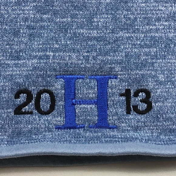 Patagonia Womens Better Sweater 1/4 Zip Holderness Field Hockey Fleece Top Large - Picture 10 of 11